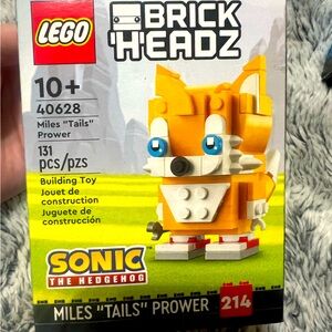 Lego Tails Brick Headz